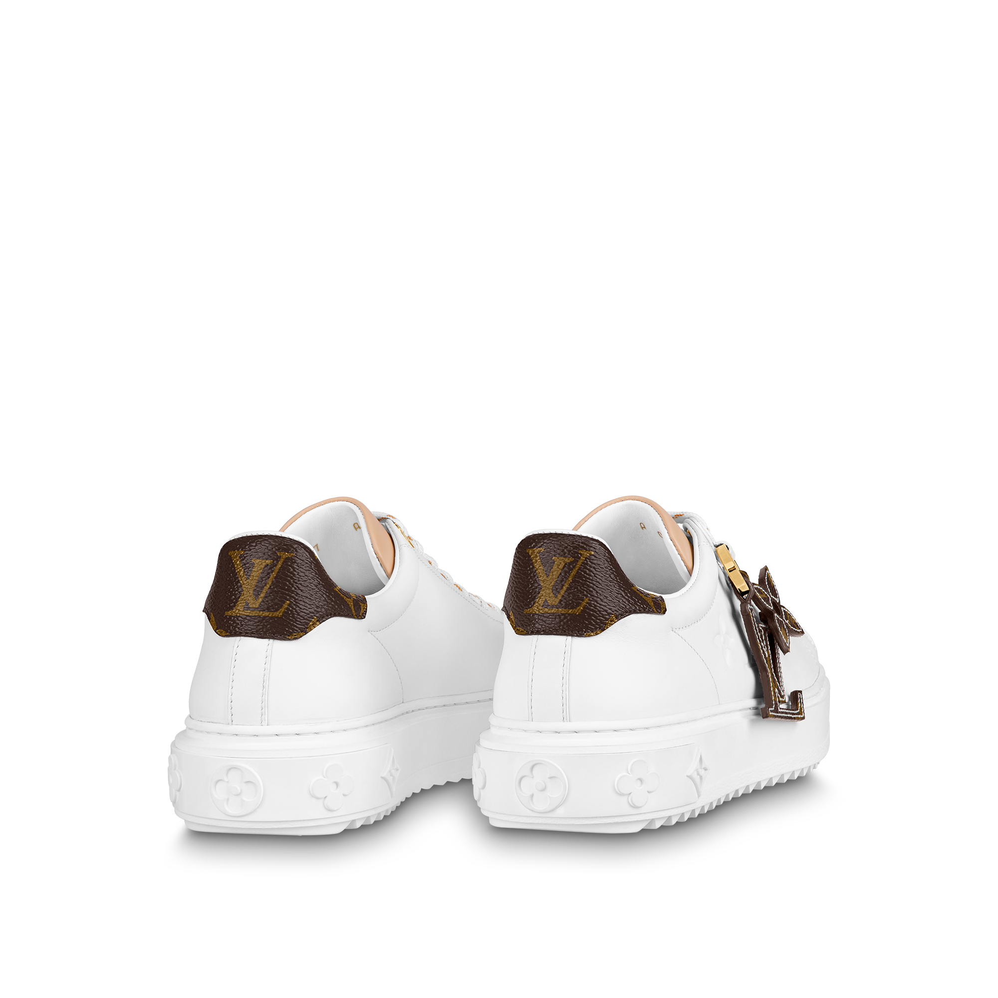 ルイヴィトンLouis Vuittonタイムアウトスニーカー39 1ABB4B